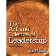 The Art and Science of Leadership 9780133546767