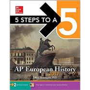 5 Steps to a 5: AP European History 2017 9781259586767
