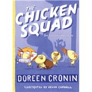 The Chicken Squad The First Misadventure 9781442496767