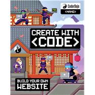 CoderDojo Nano: Building a Website Create with Code