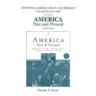 America Past & Present Vol 2 9780321486769