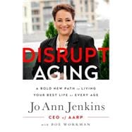 Disrupt Aging 9781610396769