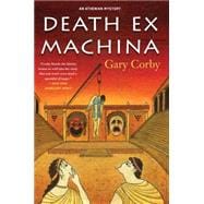 Death Ex Machina 9781616956769