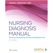 Nursing Diagnosis Manual w/ DavisPlus Access Code 9780803676770