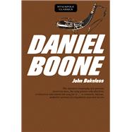 Daniel Boone Master of the Wilderness 9780811736770