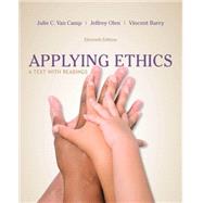 Applying Ethics A Text with Readings 9781285196770