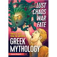 Greek Mythology 9781623156770
