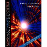 Using Multivariate Statistics 9780321056771