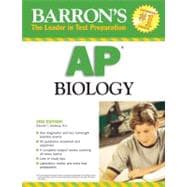 Barron's AP Biology 2008 9780764136771