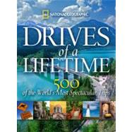 Drives of a Lifetime 9781426206771