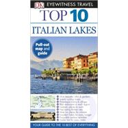 Top 10 Italian Lakes 9781465426772