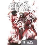 Attack on Titan 11 9781612626772