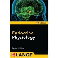 Endocrine Physiology, Fourth Edition 9780071796774