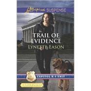 Trail of Evidence 9780373676774