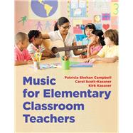 Music for Elementary Classroom Teachers 9780393616774