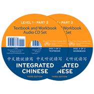 Integrated Chinese, Level 1 Part 2 Audio CDs (Ind.), 3rd Edition 9780887276774