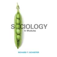 Sociology in Modules 9780078026775