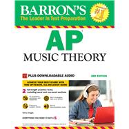 Barron's Ap Music Theory 9781438076775