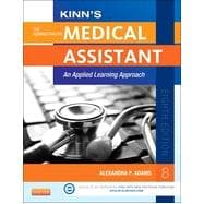 Kinn's The Administrative Medical Assistant 9781455726776
