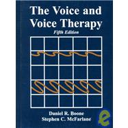 Voice and Voice Therapy with DVD