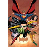 Batman and Robin Vol. 7: Robin Rises (The New 52) 9781401256777