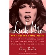 Lick Me 9781613736777