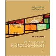 Principles of Microeconomics, Brief Edition 9780077316778
