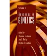 Advances in Genetics 9780124076778