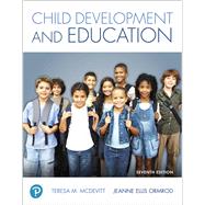 Child Development and Education 9780134806778