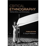 Critical Ethnography 9781483356778