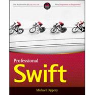 Professional Swift 9781119016779