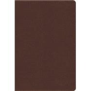 RVR 1960 Biblia de Estudio Arco Iris, chocolate símil piel 9781433606779