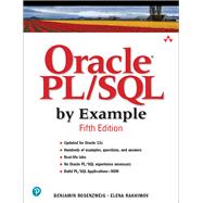 Oracle PL/SQL by Example 9780133796780