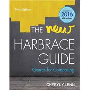The New Harbrace Guide Genres for Composing 9781305956780