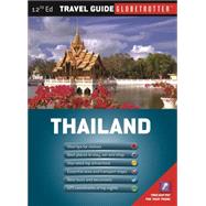Globetrotter Travel Guide Thailand 9781770266780