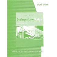 Study Guide for Miller/Jentz’s Business Law Today, Standard Edition 9780324786781