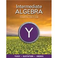 Bundle: Intermediate Algebra (Paperbound)