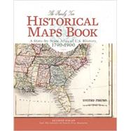 The Family Tree Historical Maps Book 9781440336782