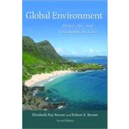 Global Environment 9780691136783