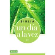 Biblia un día a la vez NVI / NIV Once-a-Day Bible 9780829766783
