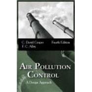Air Pollution Control: A Design Approach 9781577666783