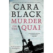 Murder on the Quai 9781616956783