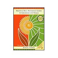 PH Reference Guide to Grammar and Usage Updated MLA 2003 9780131846784