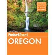 Fodor's Oregon 9780147546784