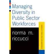 Managing Diversity in Public Sector Workforces 9780367316785