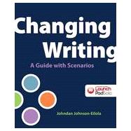Changing Writing A Guide with Scenarios 9781457606786
