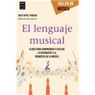 El lenguaje musical: Claves Para Comprender Y Utilizar La Ortografía Y La Gramática De La Música 9788415256786
