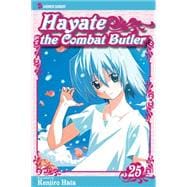 Hayate the Combat Butler, Vol. 25 9781421576787