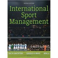 International Sport Management 9781492556787