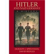 Hitler and Nazi Germany: A History 9780205846788